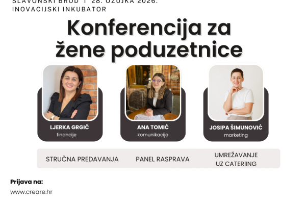 Najava za web